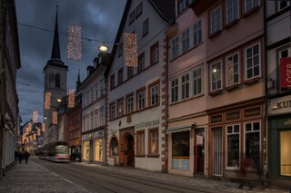 Marktstraße Erfurt, Bild: Torsten Müller